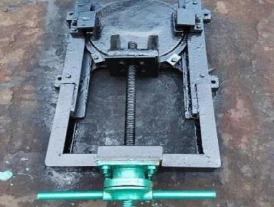 水(shuǐ)利閘門(mén)啓閉機(jī)
